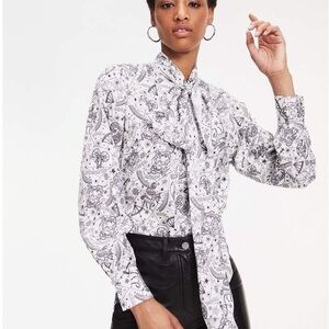 Tommy Hilfiger Zendaya Zodiac Blouse